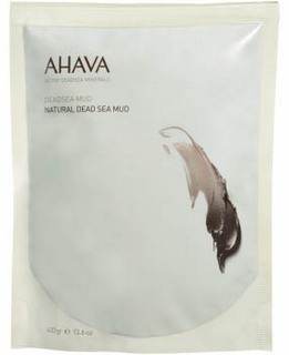 AHAVA Natural Dead Sea Body Mud Starostlivosť o pokožku 