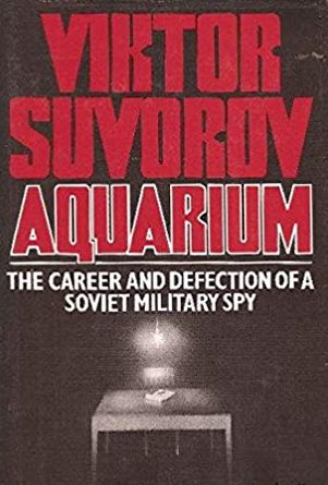 Kariéra a útek sovietskeho vojenského špióna, Odhalenie špionážnej odysey Viktora Suvorova