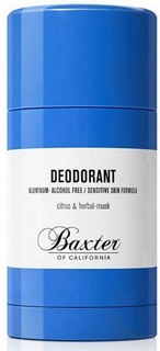 Baxter of California Deodorant Starostlivosť o pokožku 