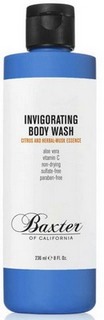 Baxter of California Invigorating Body Wash Citrus & Herbal Musk Starostlivosť o pokožku 