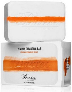 Baxter of California Vitamin Cleansing Bar Citrus & Herbal Musk Starostlivosť o pokožku 
