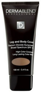 Dermablend Leg & Body Cover SPF 15 Starostlivosť o pokožku 