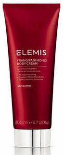 Elemis Frangipani Monoi Body Cream Starostlivosť o pokožku 