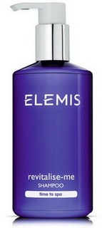 Elemis Revitalise-Me Shampoo Starostlivosť o pokožku 