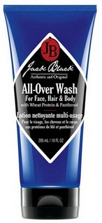 Jack Black All-Over Wash Starostlivosť o pokožku 