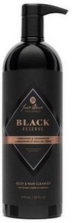 Jack Black Black Reserve Body & Hair Cleanser Starostlivosť o pokožku 