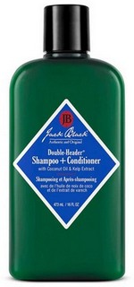 Jack Black Double-Header Shampoo + Conditioner Starostlivosť o pokožku 