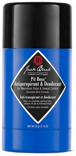Jack Black Pit Boss Antiperspirant & Deodorant Starostlivosť o pokožku 