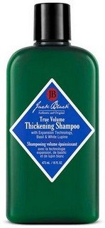 Jack Black True Volume Thickening Shampoo Starostlivosť o pokožku 