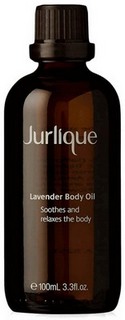 Jurlique Lavender Body Oil Starostlivosť o pokožku 