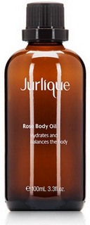 Jurlique Rose Body Oil Starostlivosť o pokožku 