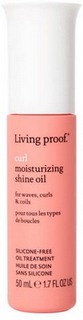 Living Proof Curl Moisturizing Shine Oil Starostlivosť o pokožku 