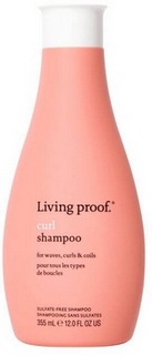 Living Proof Curl Shampoo Starostlivosť o pokožku 