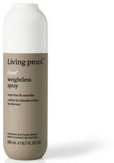 Living Proof No Frizz Weightless Styling Spray Starostlivosť o pokožku 