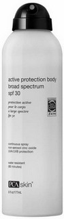 PCA Skin Active Protection Body Broad Spectrum SPF 30 Starostlivosť o pokožku 
