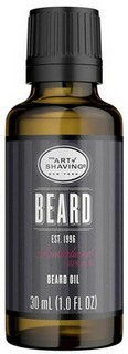 The Art of Shaving Beard Oil Starostlivosť o pokožku 
