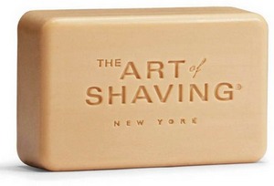 The Art of Shaving Body Soap Starostlivosť o pokožku 