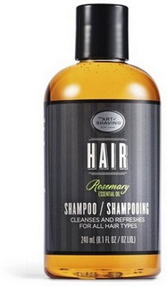 The Art of Shaving Shampoo - Rosemary Starostlivosť o pokožku 