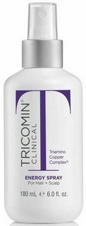 Tricomin Clinical Follicle Energy Spray Starostlivosť o pokožku 