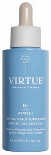 Virtue Refresh Topical Scalp Supplement Starostlivosť o pokožku 
