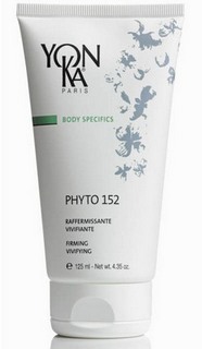 YonKa Phyto 152 Firming Body Cream Starostlivosť o pokožku 